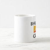 MUG FILLE DU BHUTAN (Centre)