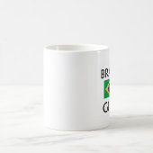 MUG FILLE DU BRÉSIL (Centre)