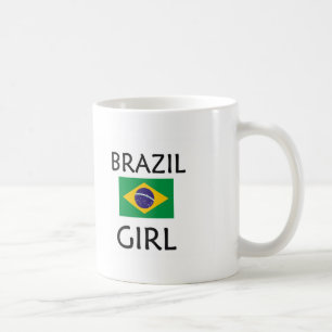 MUG FILLE DU BRÉSIL