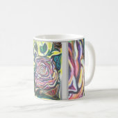 Mug Fille du calendrier (Devant droit)