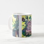 Mug Fille du calendrier (Devant gauche)