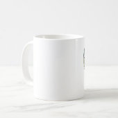 Mug Fille du Delaware (Devant gauche)