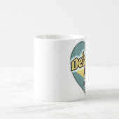 Mug Fille du Delaware (Centre)