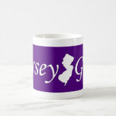 Mug Fille du Jersey (Centre)