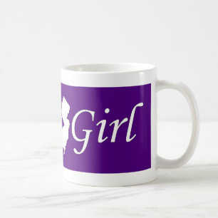 Mug Fille du Jersey
