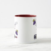Mug Fille du Zinfandel (Centre)