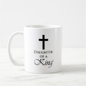 Mug Fille d'un roi (Gauche)