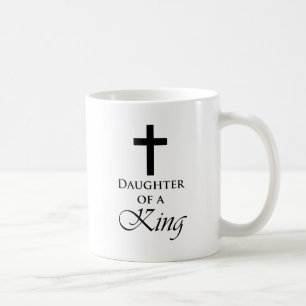 Mug Fille d'un roi