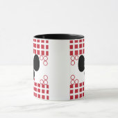 Mug Fille éléphant bébé pour enfants (Centre)