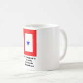 Mug Fille en Afghanistan (Devant droit)