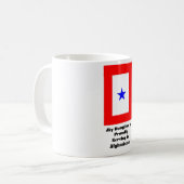 Mug Fille en Afghanistan (Devant gauche)