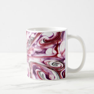 Mug Fille en colère