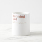 Mug Fille en cours - En cours (Centre)