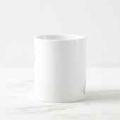 Mug Fille en course (Centre)