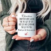 Mug Fille En Droit