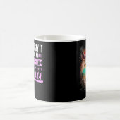 Mug Fille en droit Maman Papa Humour Favori enfant (Centre)