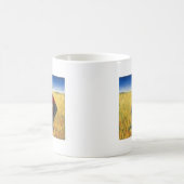 Mug Fille en rouge 1992 (Centre)