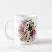 Mug Fille fantôme d'Halloween (Gauche)