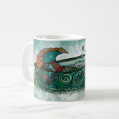 Mug fille folle (Devant gauche)