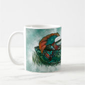 Mug fille folle (Gauche)