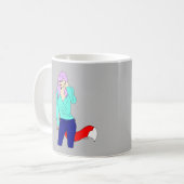 Mug fille foy (Devant gauche)