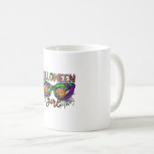 Mug Fille Halloween (Devant droit)