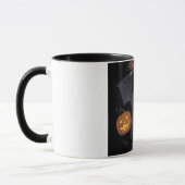 Mug fille halloween (Gauche)
