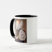 Mug Fille inconnue, âgée 20, 1587 (Devant gauche)