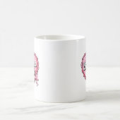 Mug Fille littéraire (Centre)