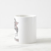 Mug Fille Mama Messy Bun Fille Maman Cadeaux (Centre)