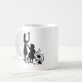 Mug Fille mère (Devant gauche)