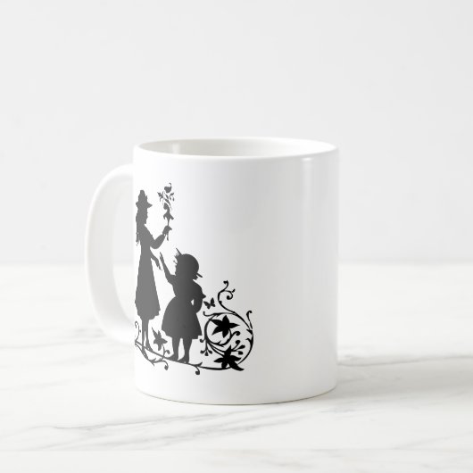 Mug Fille mère (Devant gauche)