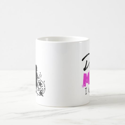 Mug Fille mère (Centre)