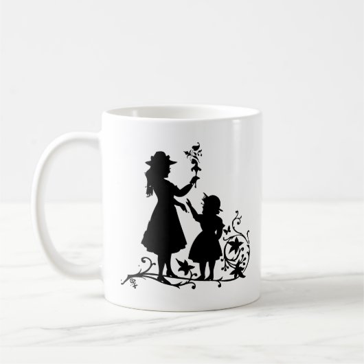 Mug Fille mère (Gauche)