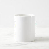 Mug Fille moitié péruvienne moitié ukrainienne Enfants (Centre)