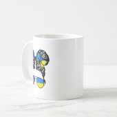 Mug Fille moitié philippine moitié ukrainienne Philipp (Devant gauche)
