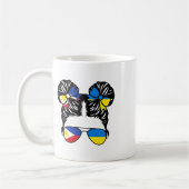 Mug Fille moitié philippine moitié ukrainienne Philipp (Gauche)