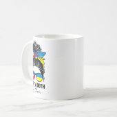 Mug Fille moitié philippine moitié ukrainienne Philipp (Devant gauche)