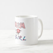 Mug Fille MoM (Devant droit)