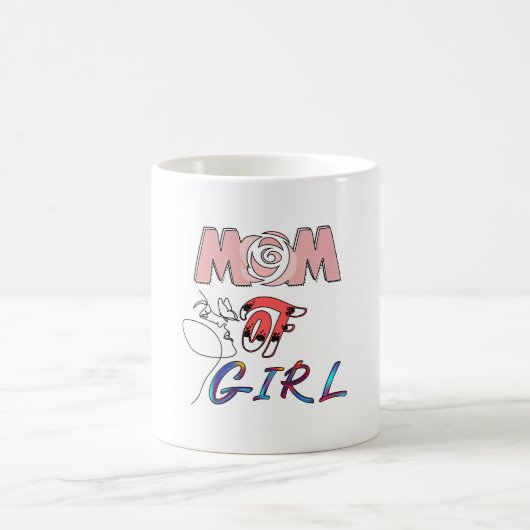 Mug Fille MoM (Centre)