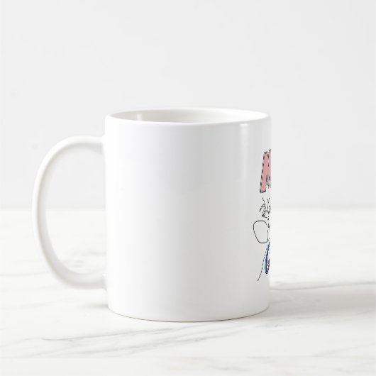 Mug Fille MoM (Gauche)