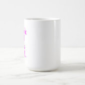 MUG FILLE NOIRE PLUS DIEU (Centre)