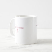 MUG FILLE PARLANTE (Devant gauche)