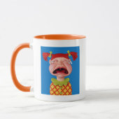 Mug Fille pleurante (Gauche)
