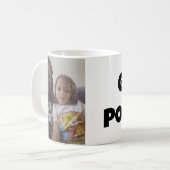 Mug fille puissance 1 (Devant gauche)
