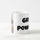Mug fille puissance 1 (Centre)