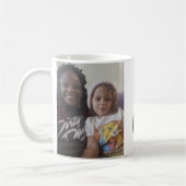 Mug fille puissance 1 (Gauche)