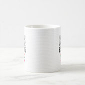 Mug Fille qui aime les livres (Centre)