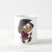 Mug Fille Randonnée (Centre)