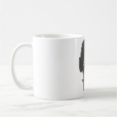 Mug Fille Randonnée (Gauche)